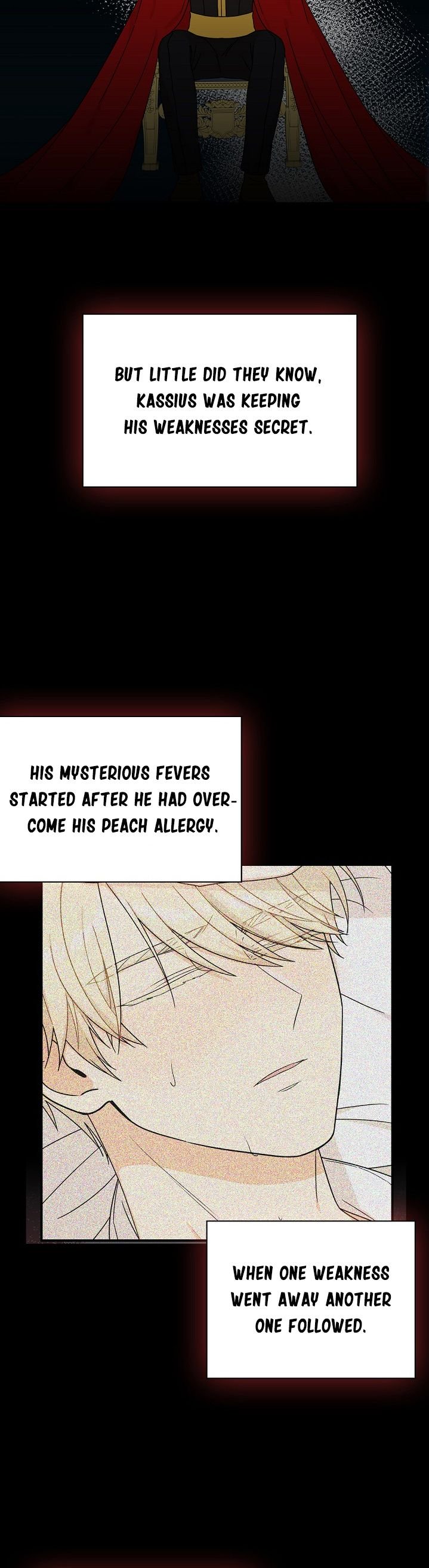 I Became the Villain's Mother chapter 30 page 25