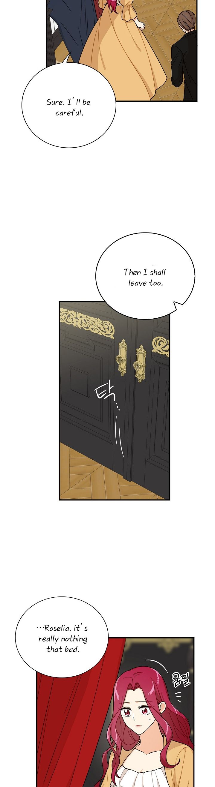 I Became the Villain's Mother chapter 30 page 4