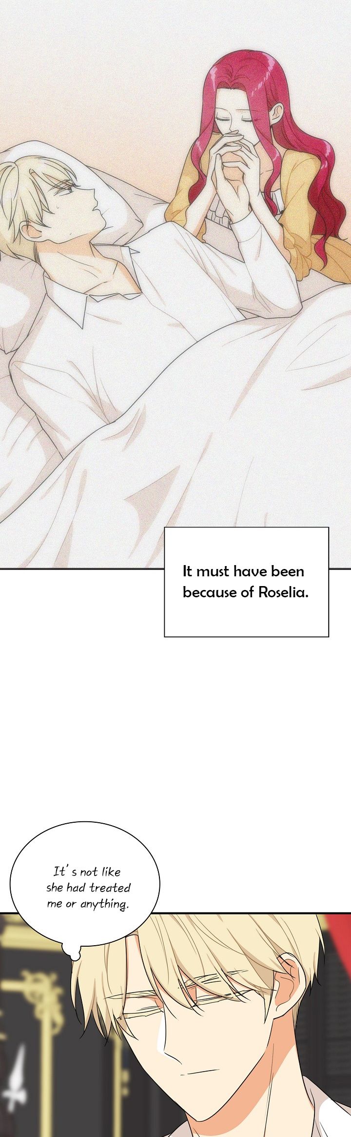 I Became the Villain's Mother chapter 31 page 10