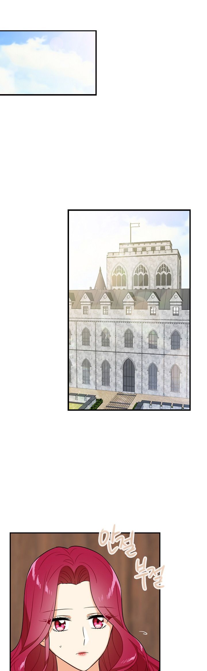 I Became the Villain's Mother chapter 31 page 12