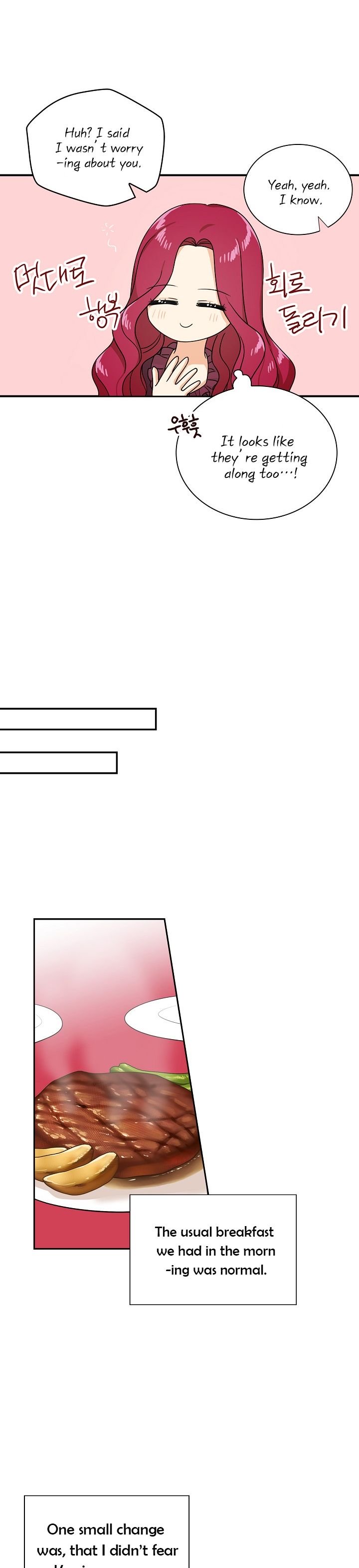 I Became the Villain's Mother chapter 31 page 19