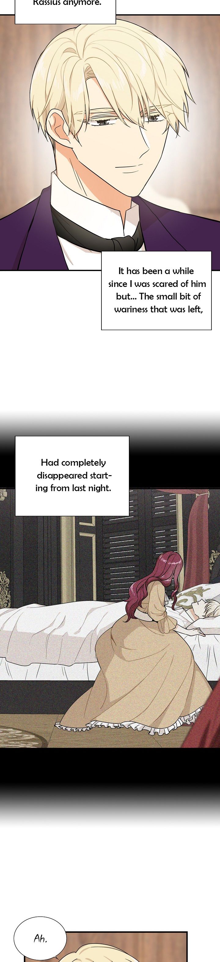 I Became the Villain's Mother chapter 31 page 20