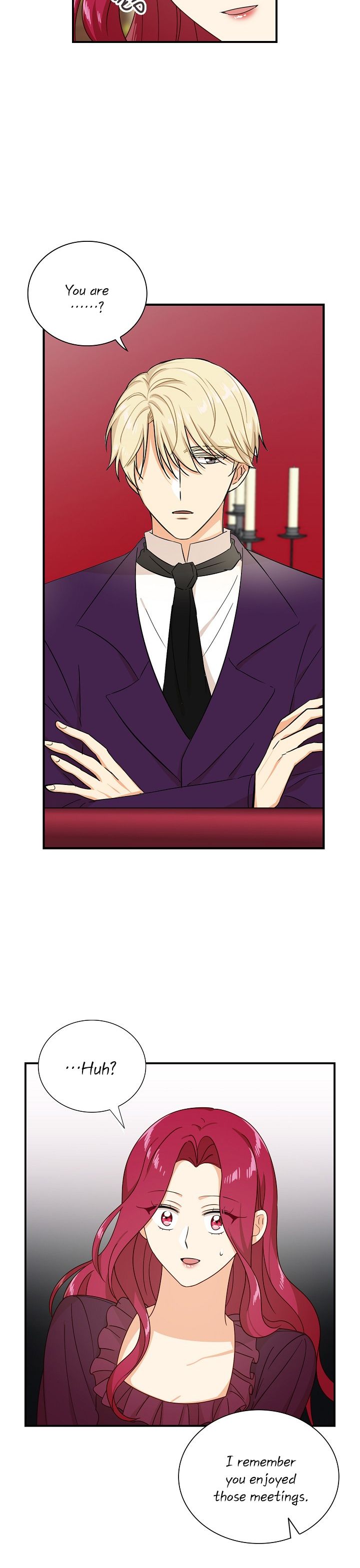 I Became the Villain's Mother chapter 31 page 23