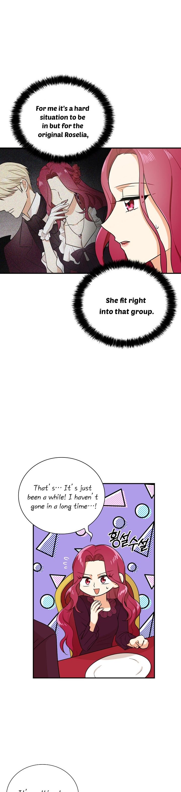 I Became the Villain's Mother chapter 31 page 24