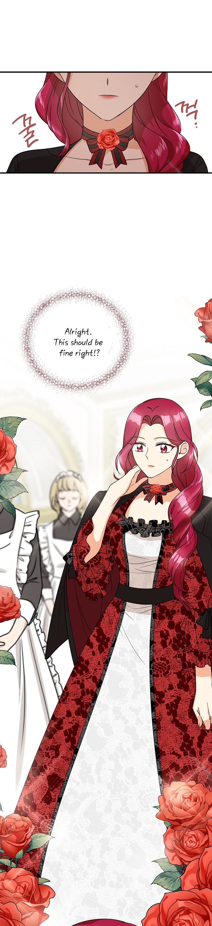 I Became the Villain's Mother chapter 31 page 27