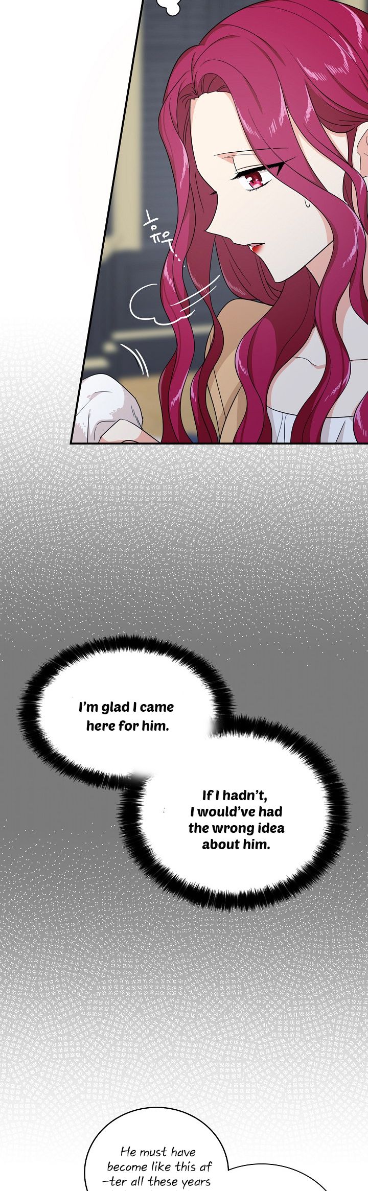 I Became the Villain's Mother chapter 31 page 4