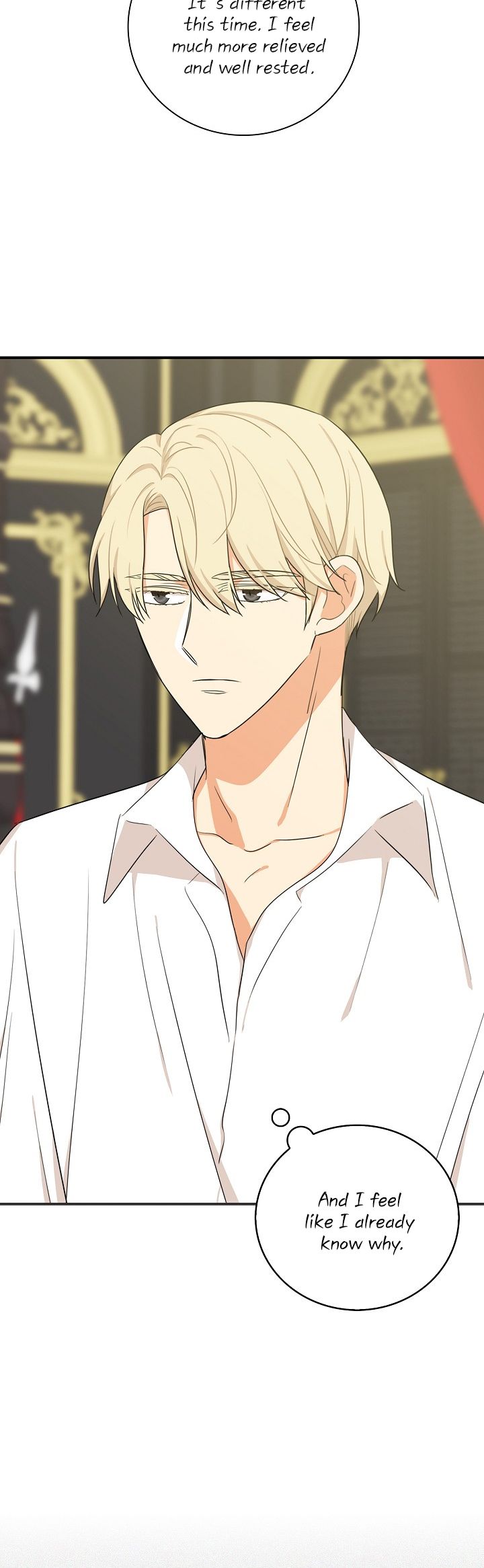 I Became the Villain's Mother chapter 31 page 9