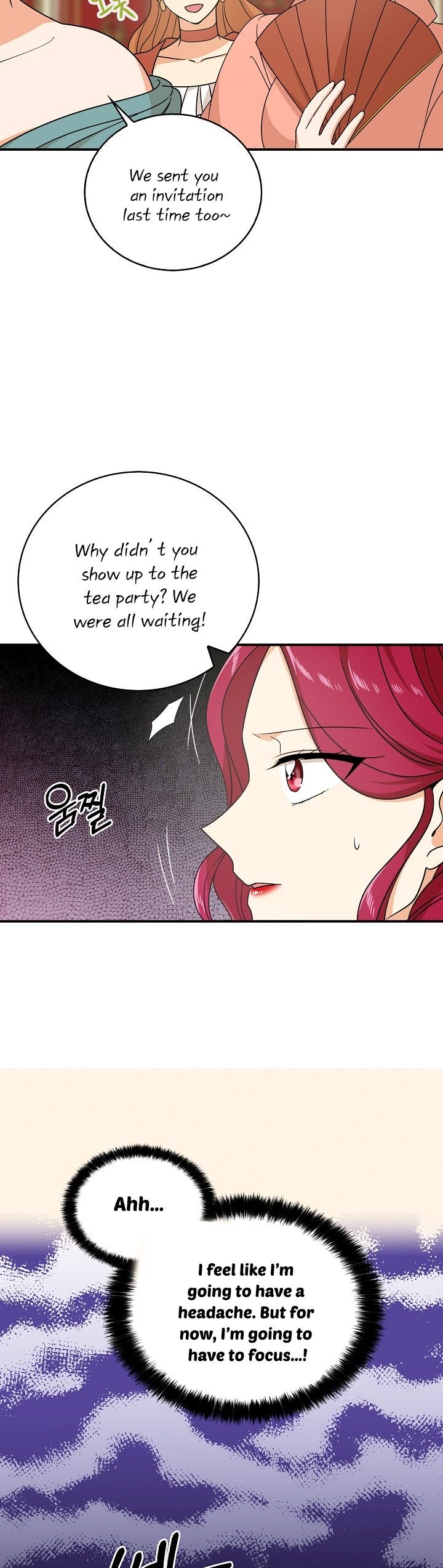 I Became the Villain's Mother chapter 32 page 10