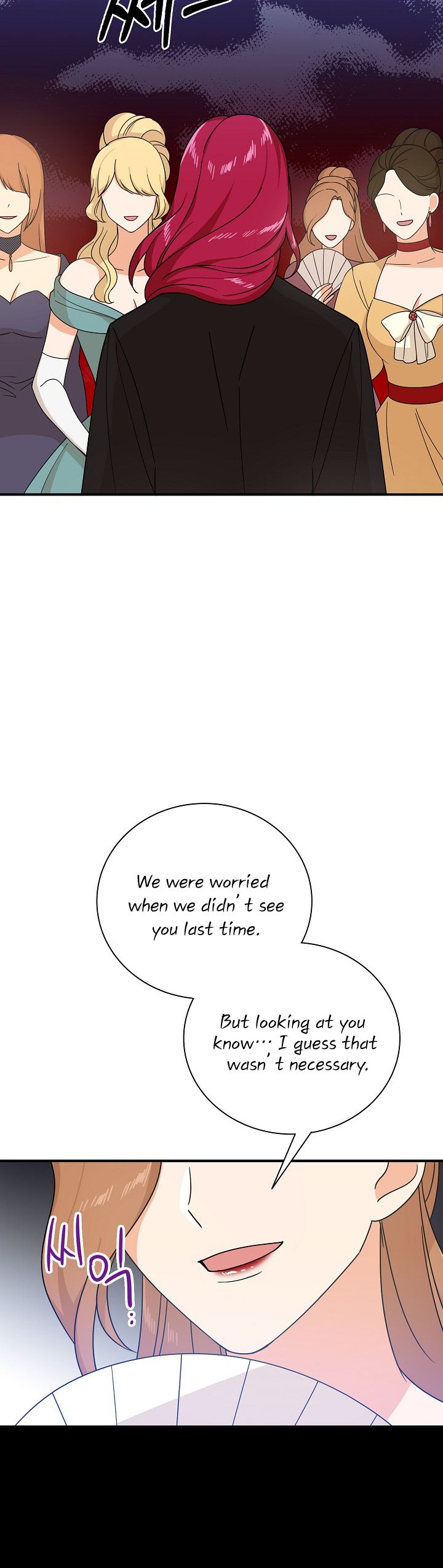 I Became the Villain's Mother chapter 32 page 11