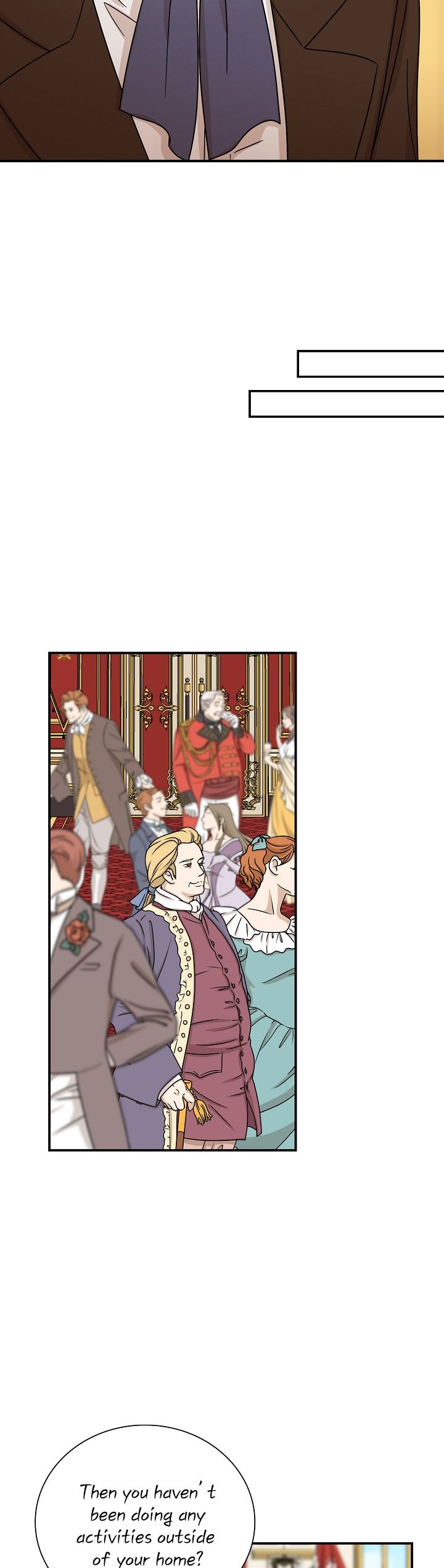 I Became the Villain's Mother chapter 32 page 24