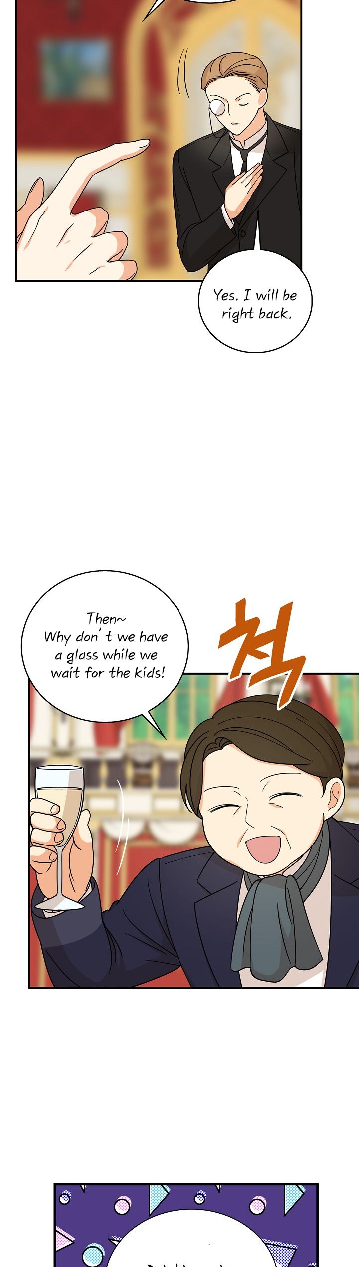 I Became the Villain's Mother chapter 32 page 31