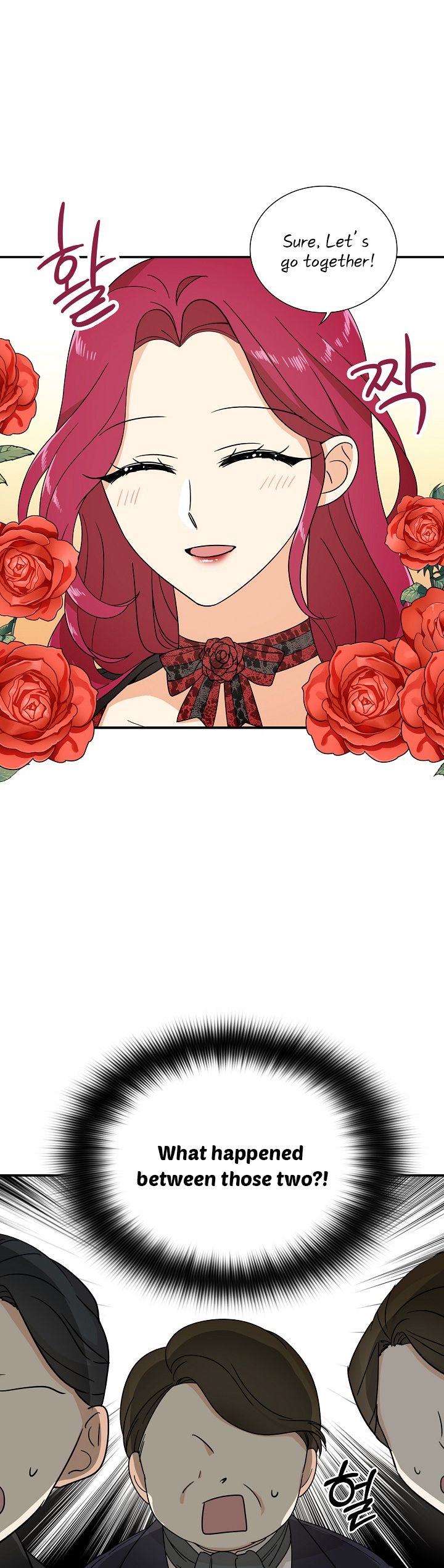 I Became the Villain's Mother chapter 32 page 37