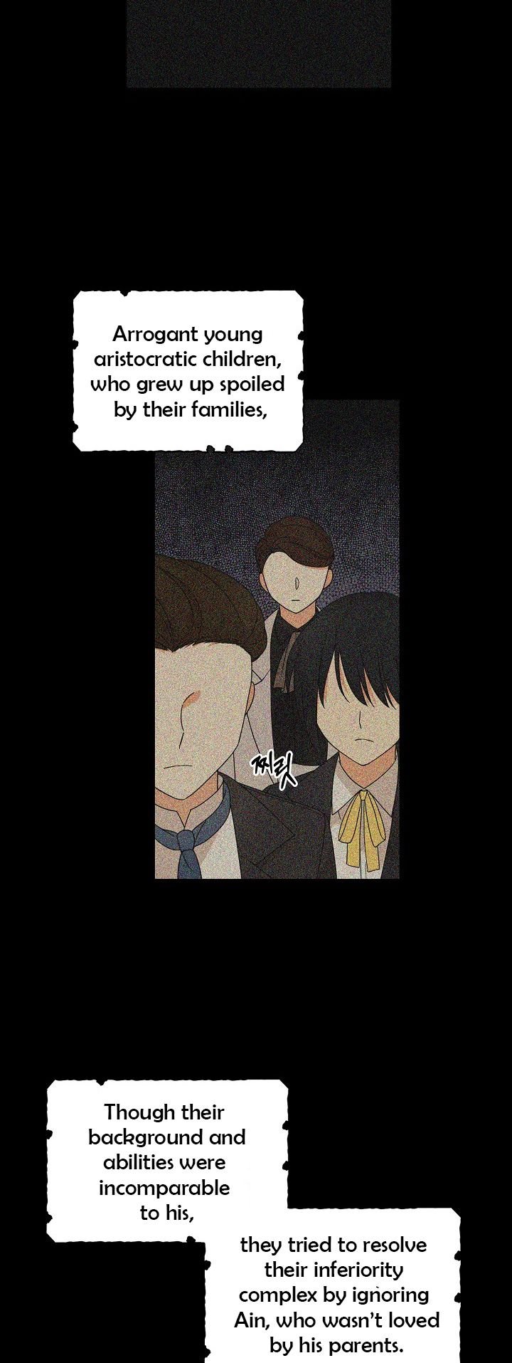 I Became the Villain's Mother chapter 33 page 10