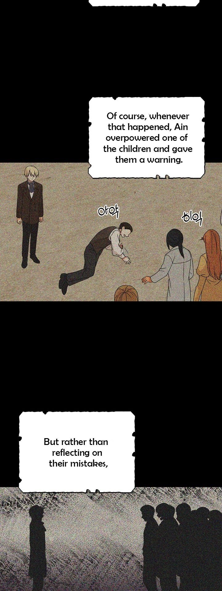 I Became the Villain's Mother chapter 33 page 11