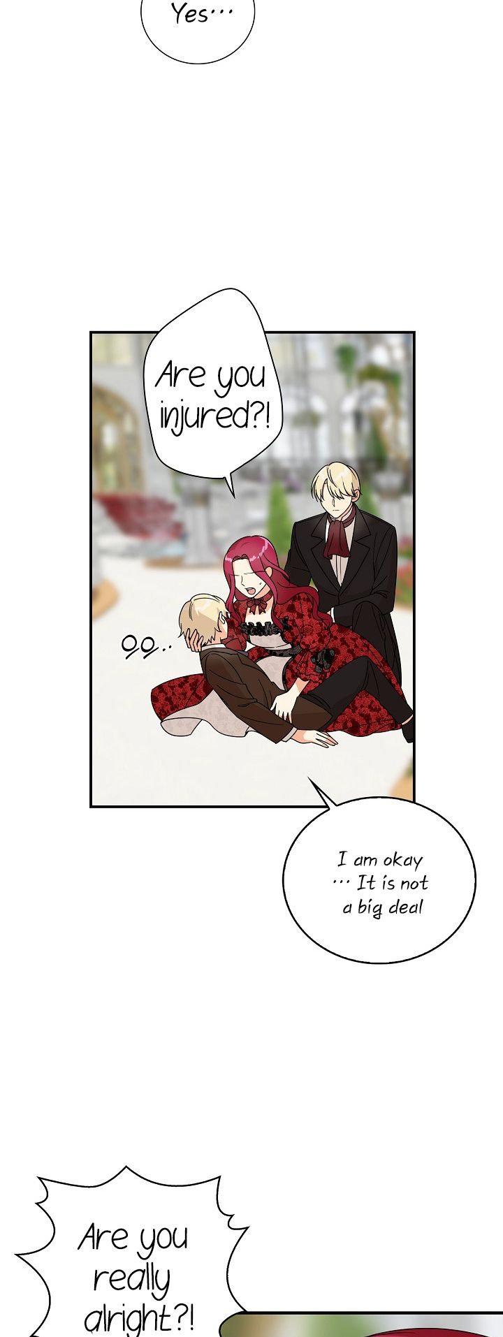 I Became the Villain's Mother chapter 33 page 3