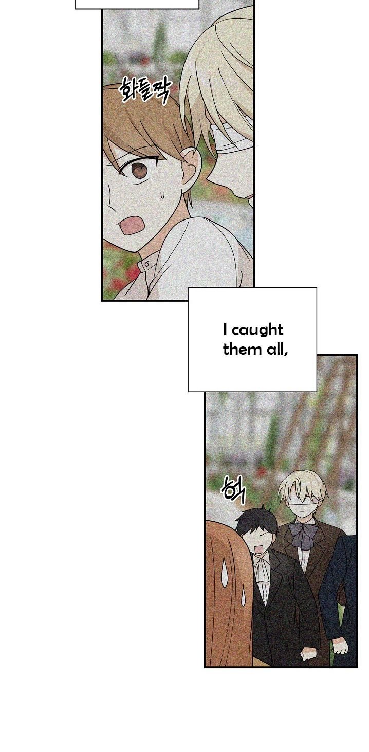 I Became the Villain's Mother chapter 33 page 30