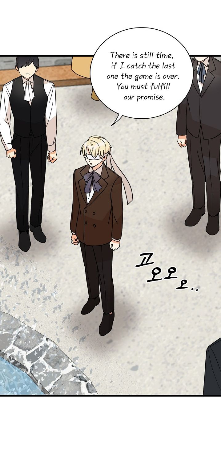 I Became the Villain's Mother chapter 33 page 32