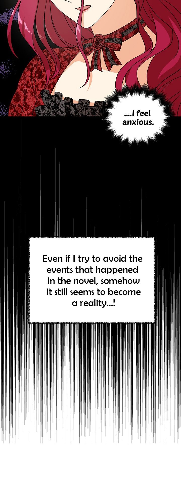 I Became the Villain's Mother chapter 33 page 7