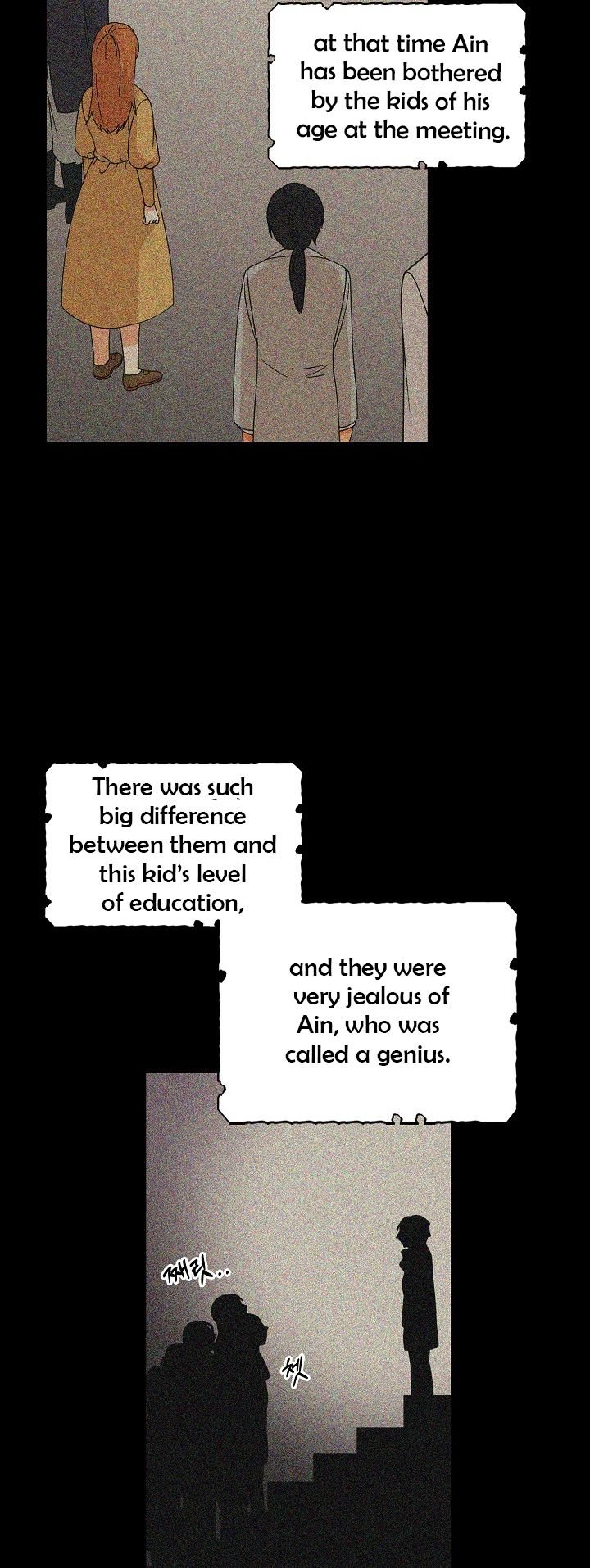 I Became the Villain's Mother chapter 33 page 9