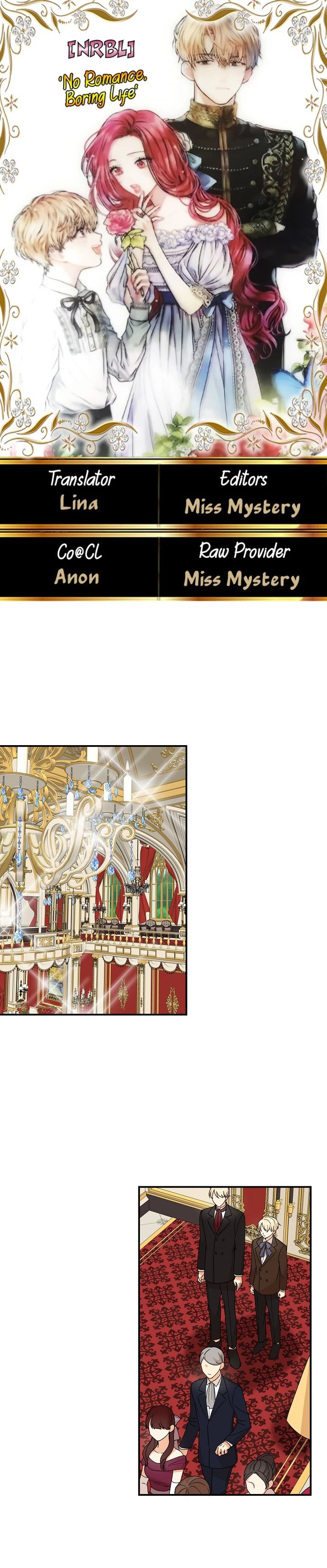 I Became the Villain's Mother chapter 34 page 1