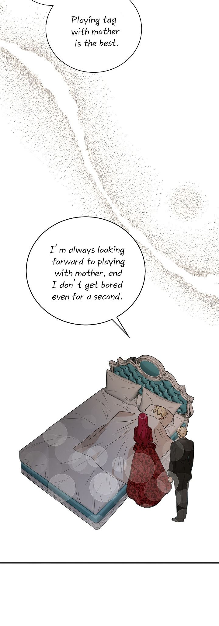 I Became the Villain's Mother chapter 34 page 23