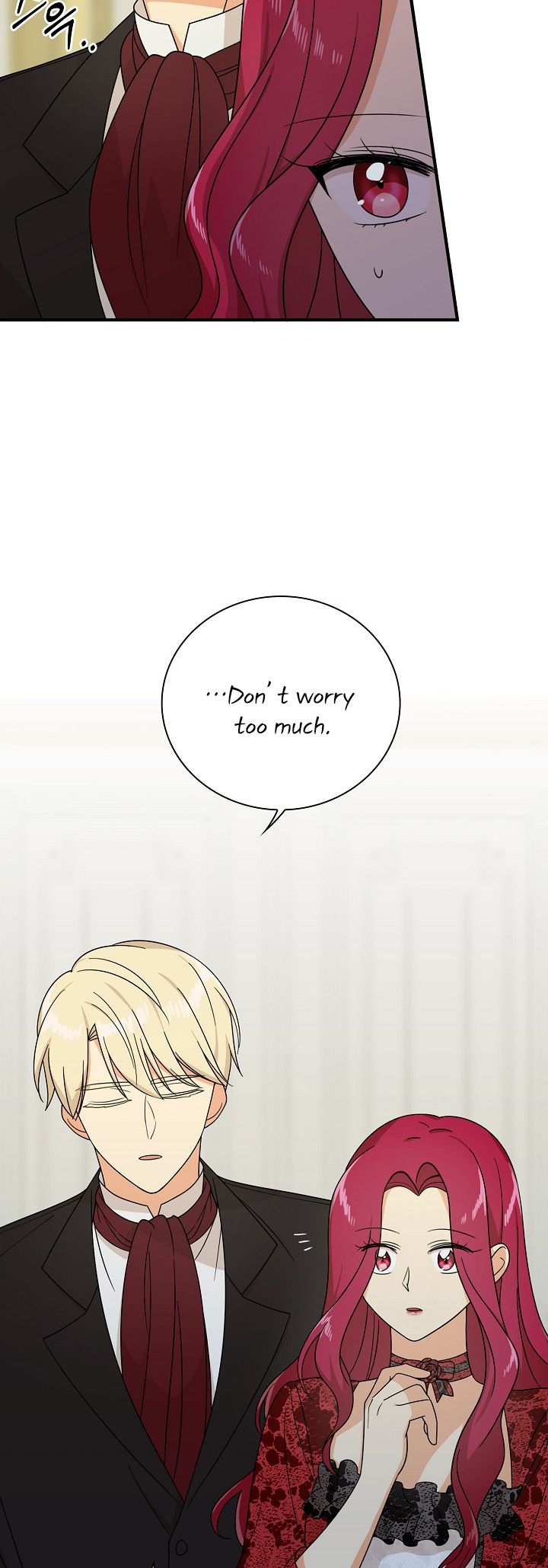 I Became the Villain's Mother chapter 34 page 29