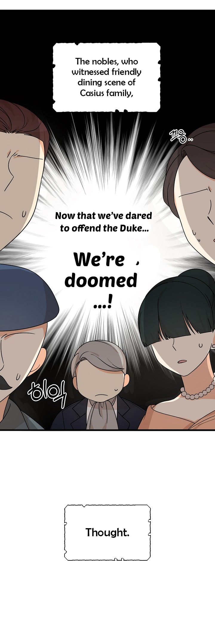 I Became the Villain's Mother chapter 34 page 5