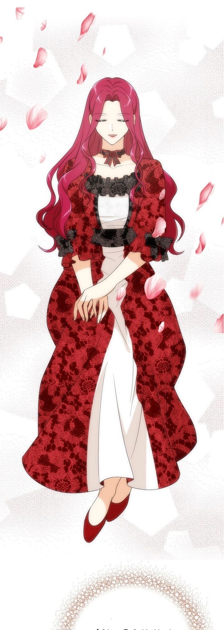 I Became the Villain's Mother chapter 35 page 10