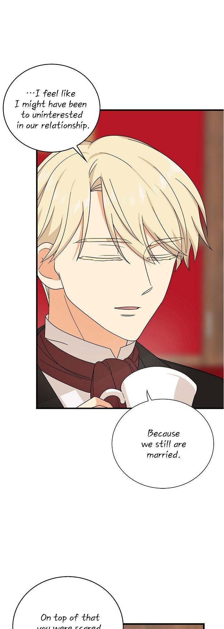 I Became the Villain's Mother chapter 35 page 5