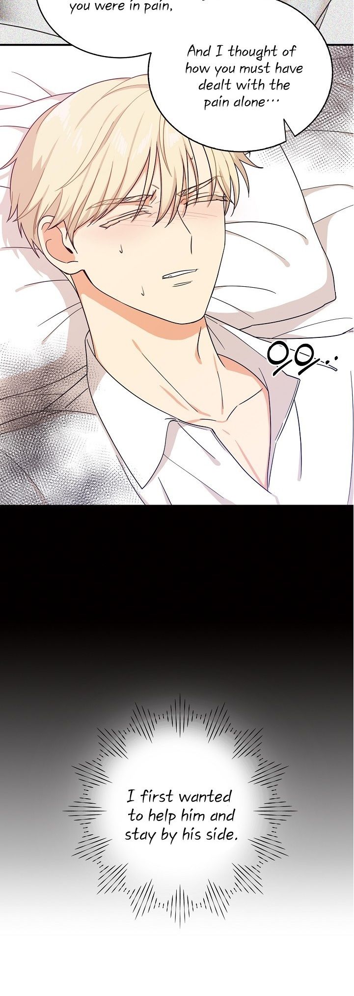 I Became the Villain's Mother chapter 35 page 9