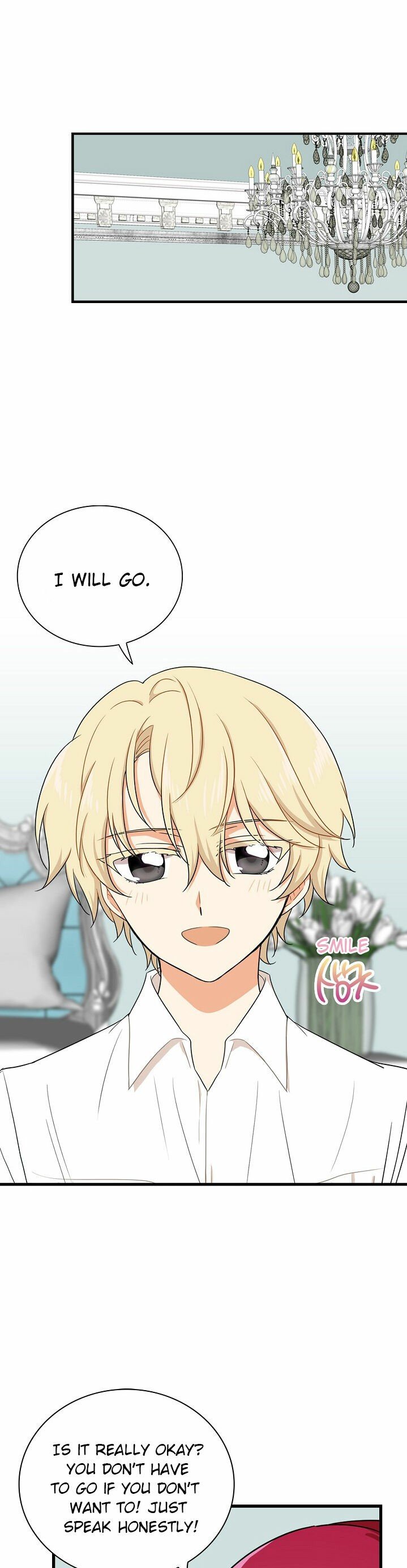 I Became the Villain's Mother chapter 38 page 10