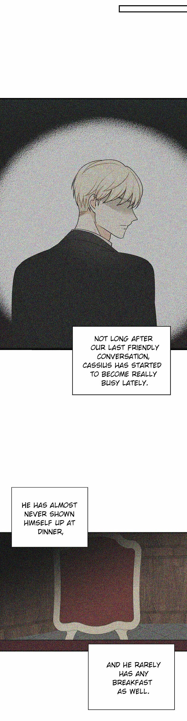 I Became the Villain's Mother chapter 38 page 21