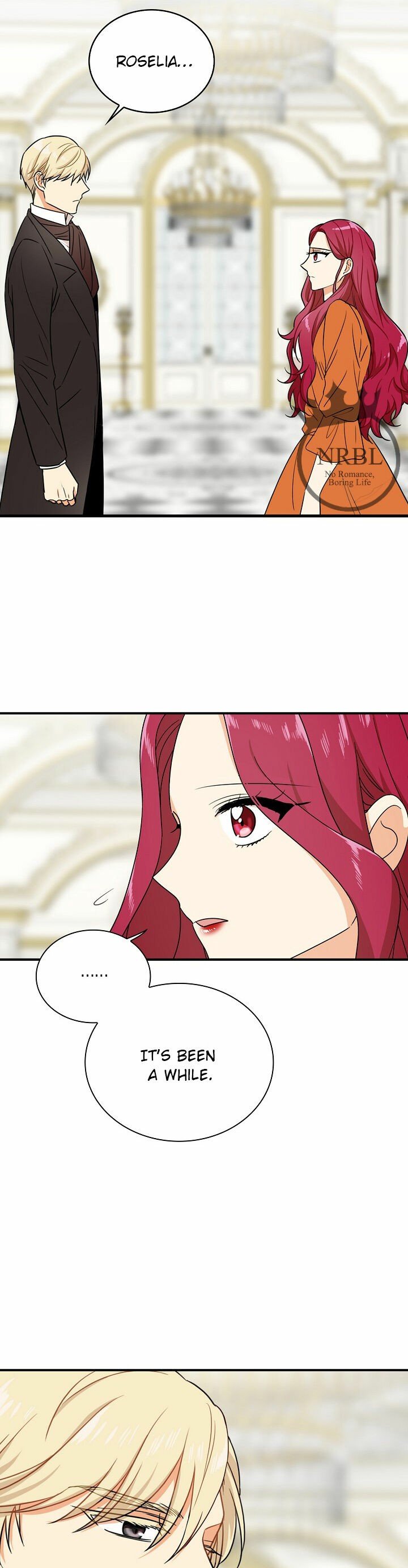 I Became the Villain's Mother chapter 38 page 25