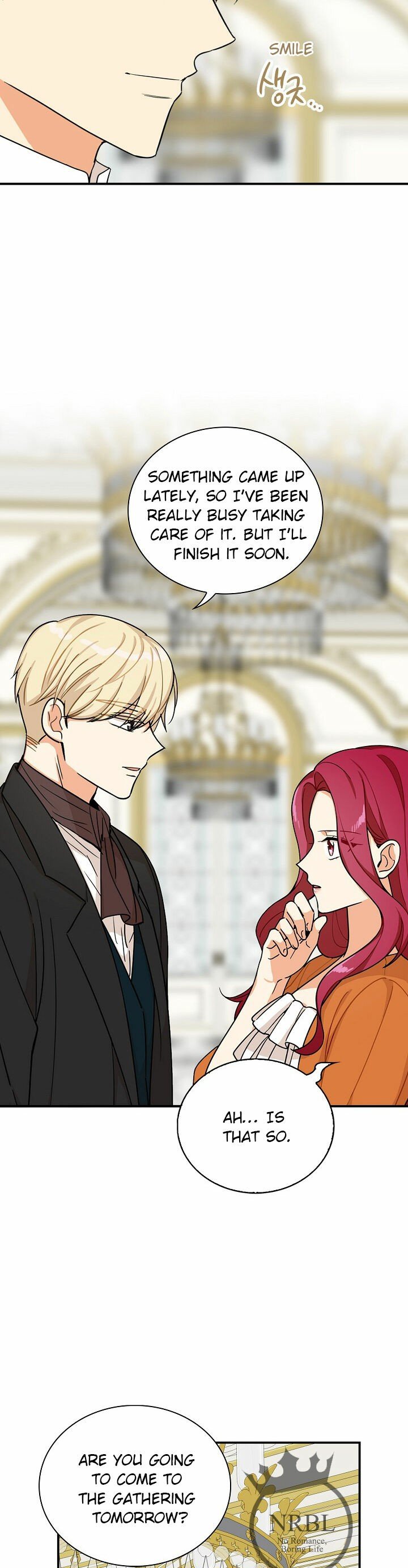 I Became the Villain's Mother chapter 38 page 26