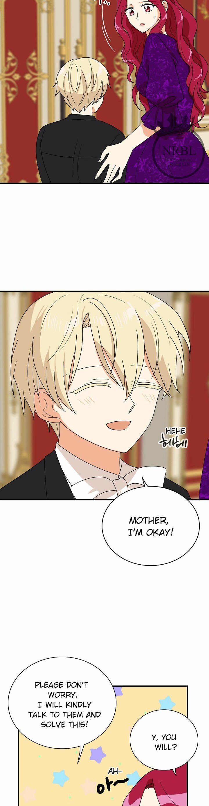 I Became the Villain's Mother chapter 38 page 30