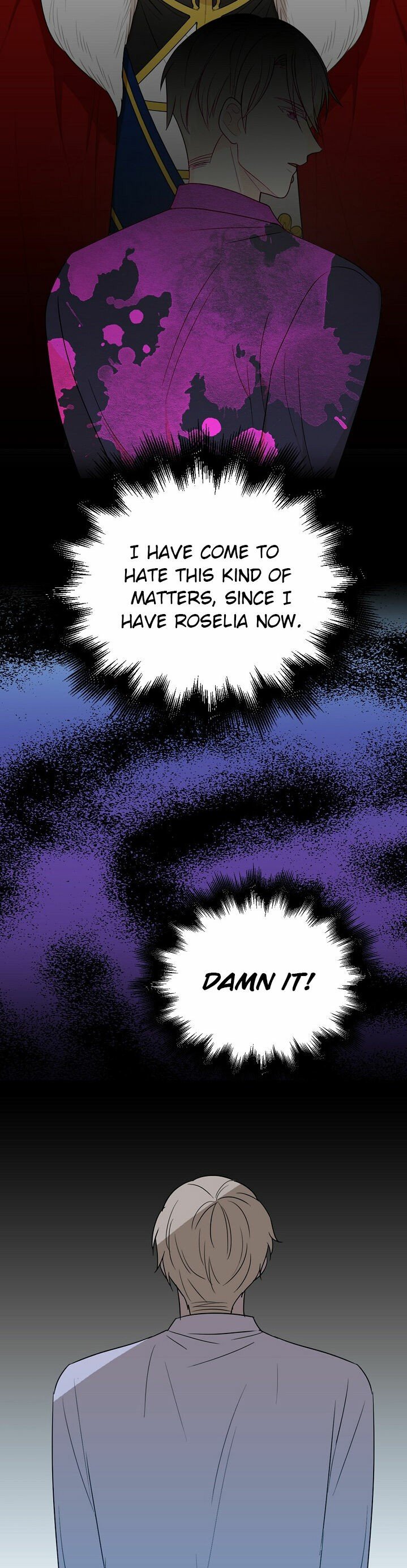 I Became the Villain's Mother chapter 38 page 5