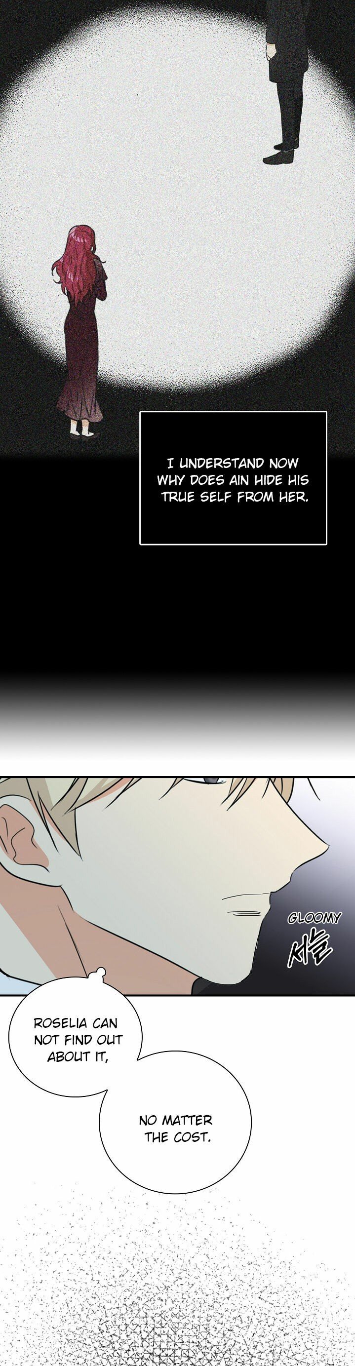 I Became the Villain's Mother chapter 38 page 7