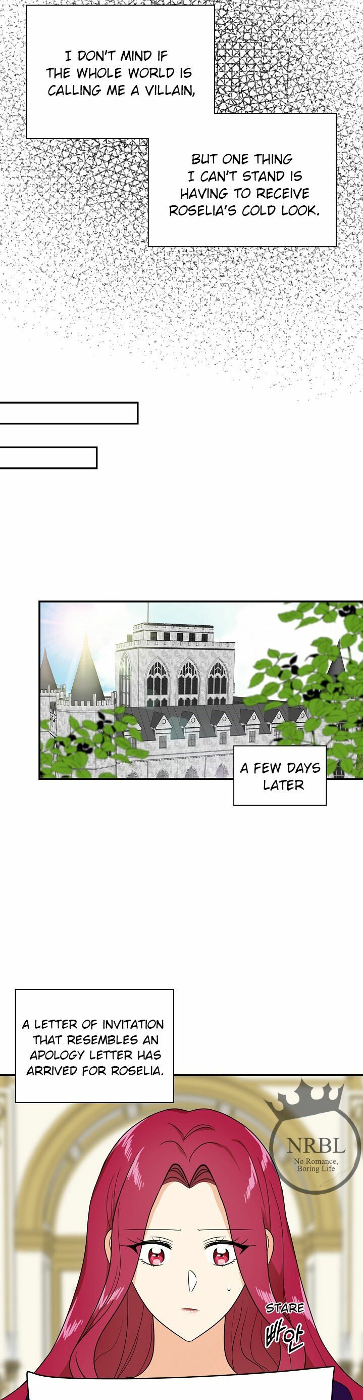 I Became the Villain's Mother chapter 38 page 8