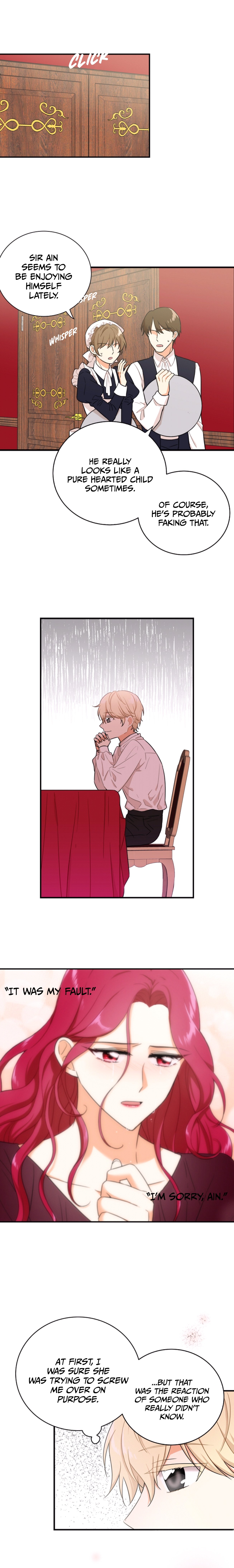 I Became the Villain's Mother chapter 4 page 11