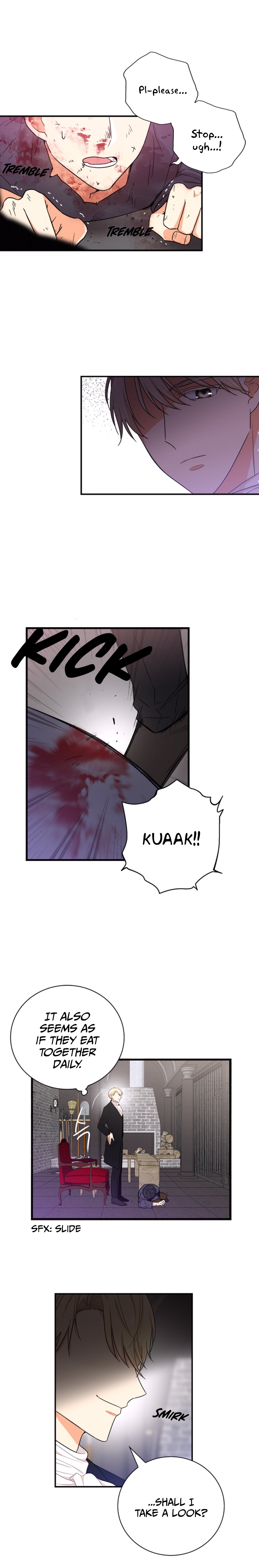 I Became the Villain's Mother chapter 4 page 9