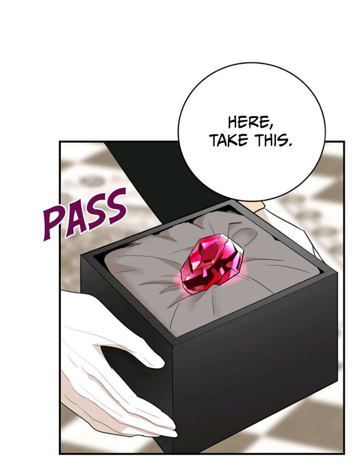 I Became the Villain's Mother chapter 47 page 59