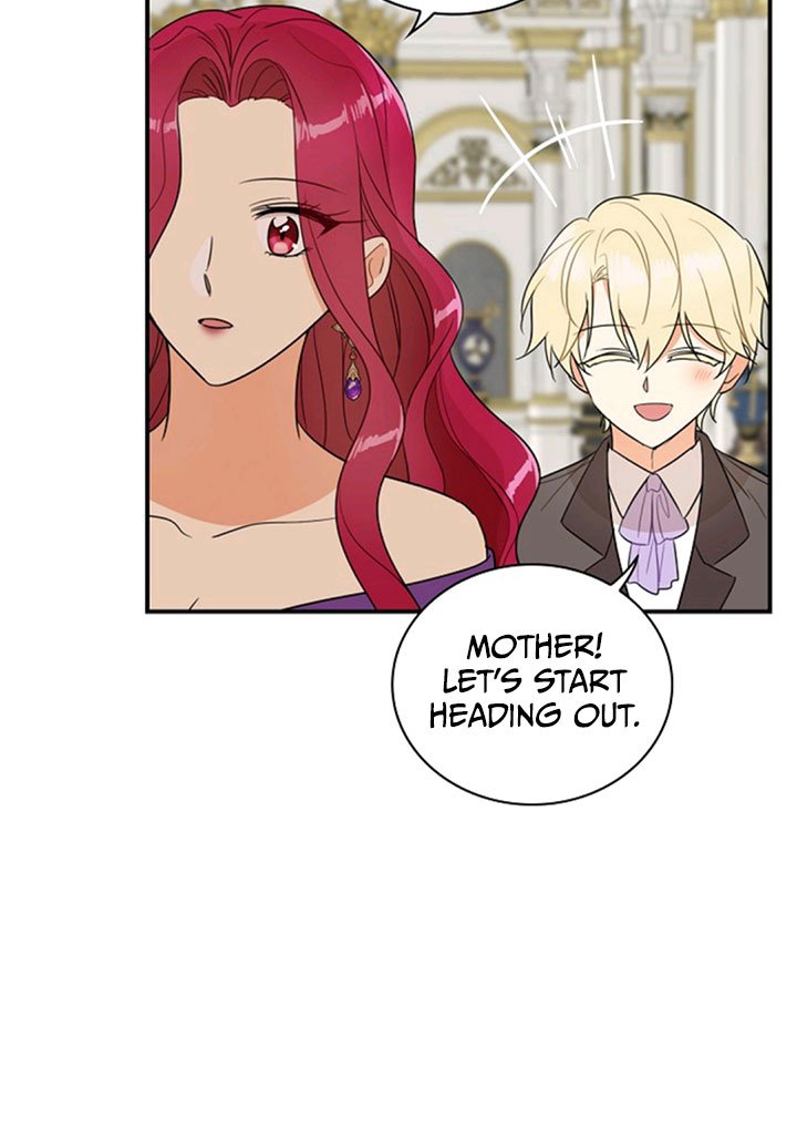 I Became the Villain's Mother chapter 47 page 70