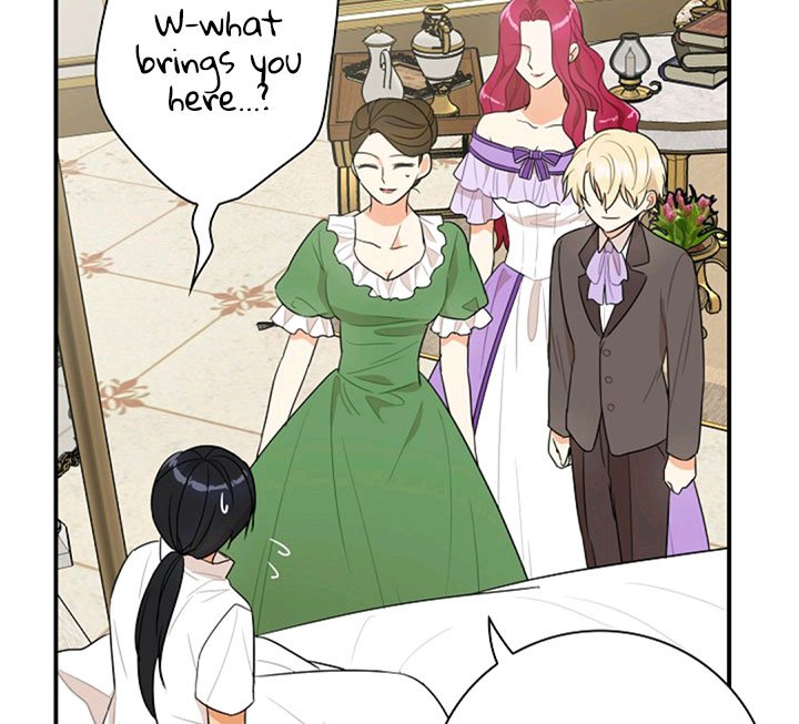 I Became the Villain's Mother chapter 48 page 11