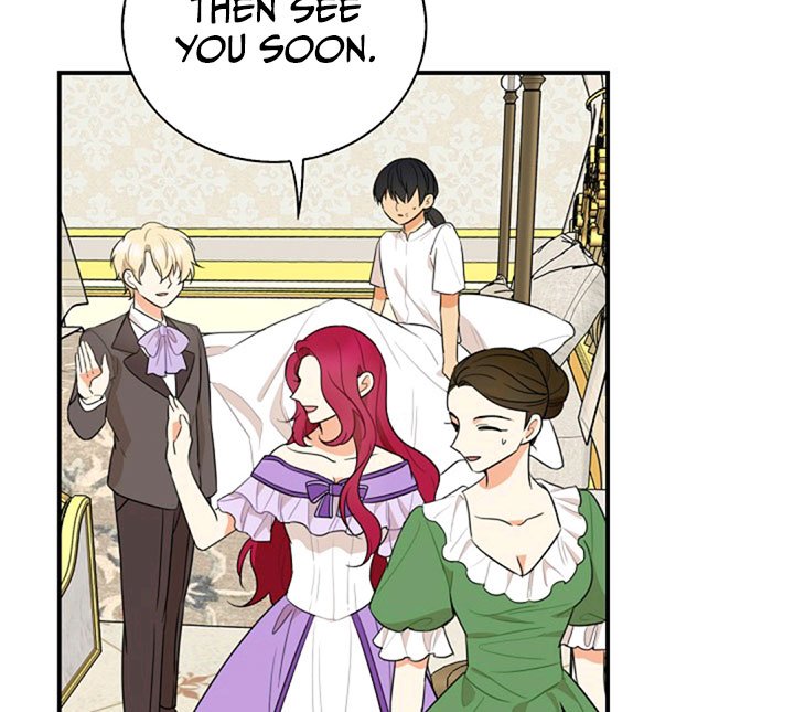 I Became the Villain's Mother chapter 48 page 37