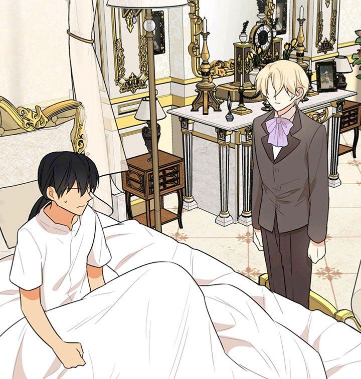 I Became the Villain's Mother chapter 48 page 43