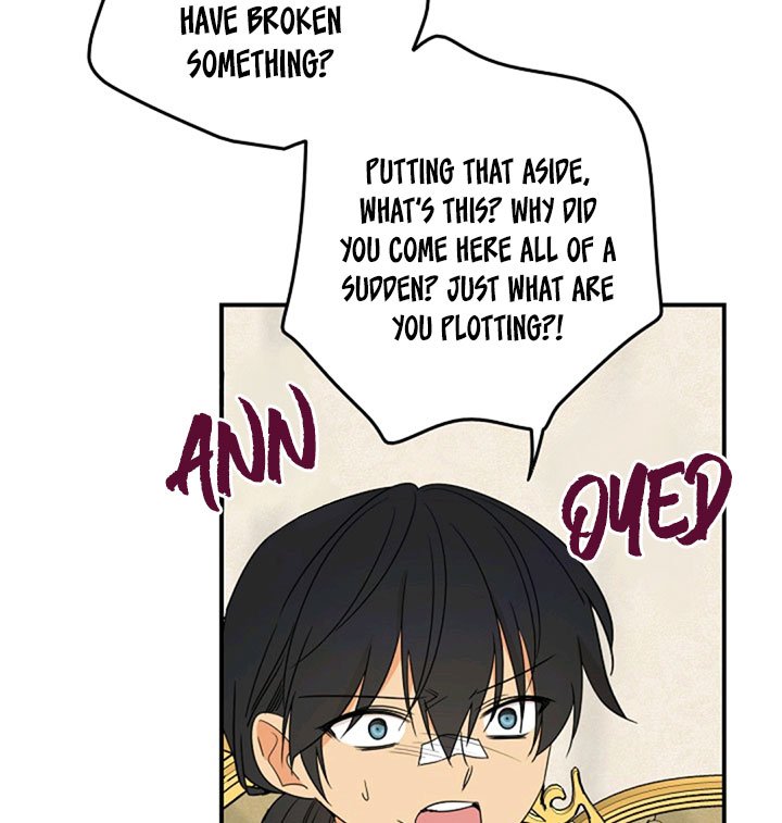 I Became the Villain's Mother chapter 48 page 46