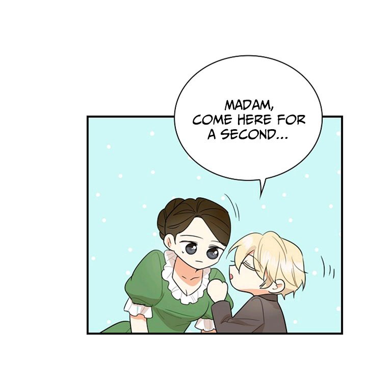 I Became the Villain's Mother chapter 48 page 85