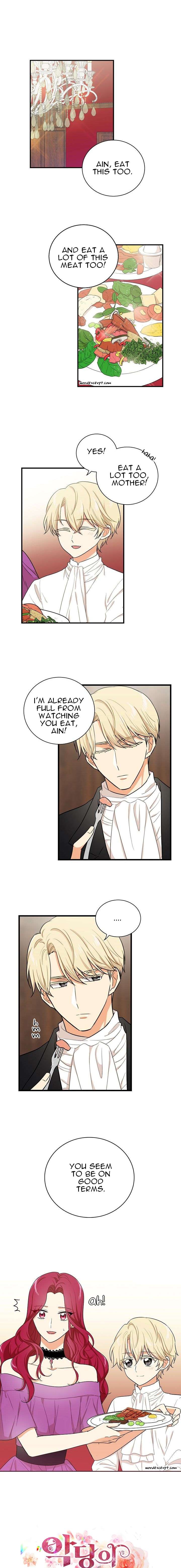 I Became the Villain's Mother chapter 5 page 1