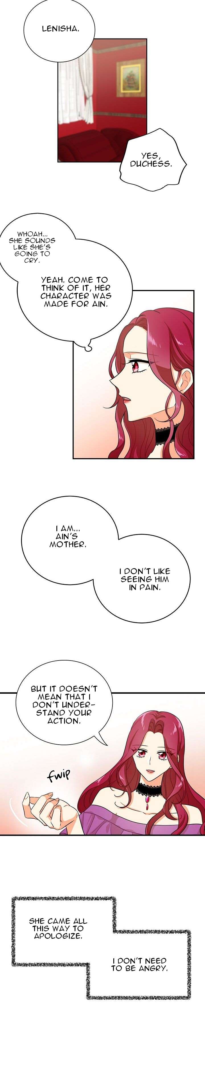 I Became the Villain's Mother chapter 5 page 10