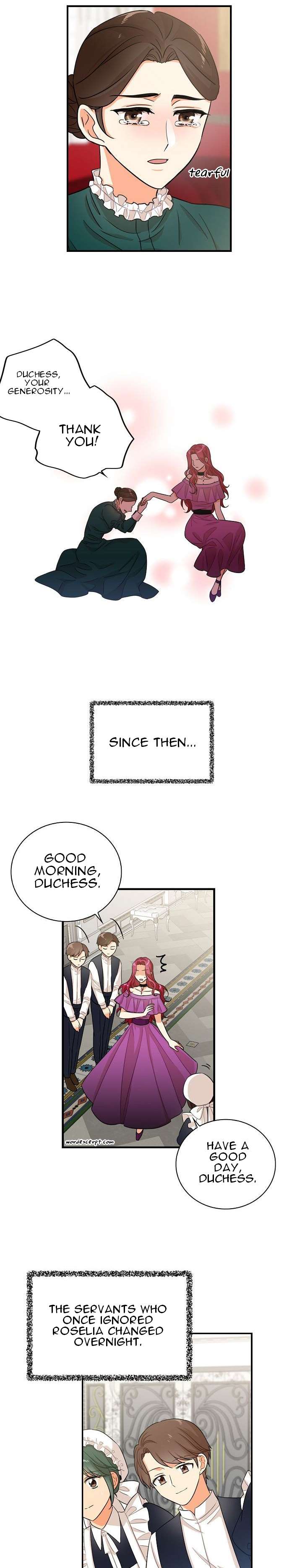 I Became the Villain's Mother chapter 5 page 11